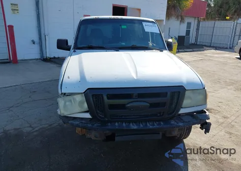 2006 Ford Ranger Xl/Xlt from USA, damaged, VIN 1FTYR10D06PA23795